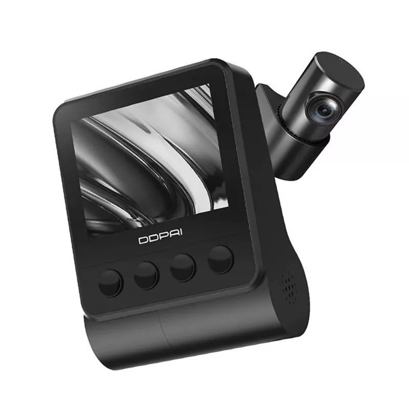 Autokaamera DDPAI Z50 GPS DUAL 4K @ 25fps + 1080p @ 25fps WiFi