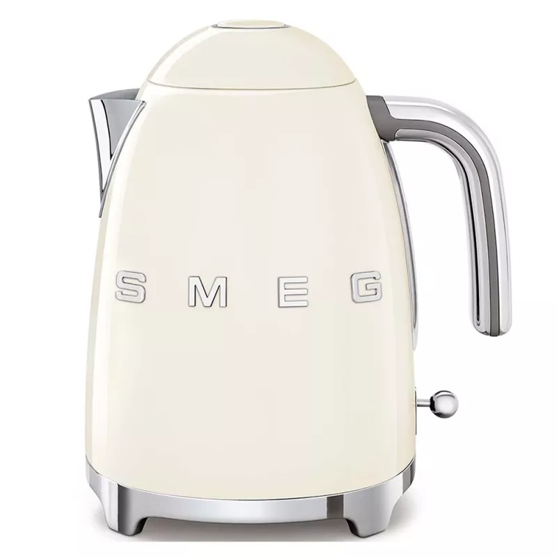 Elektriline veekeetja Smeg 1.7L 2400W Cream