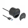 USB-jaotur DeLOCK 64153 Type-A 5000 Mbit/s Must