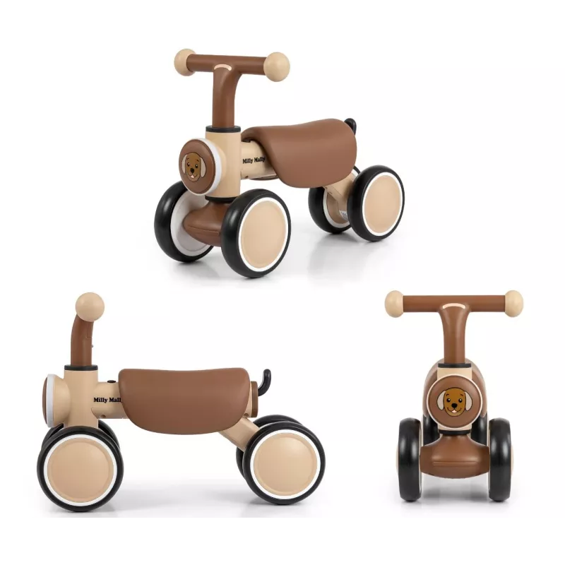 Sõiduauto York Beige Puppy