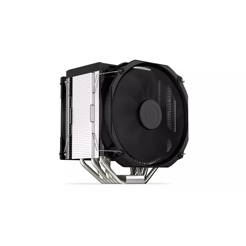ENDORFY FORTIS 5 DUAL FAN SPC307 CPU jahutus PC ventilaator Radiaator 14/12 cm Must