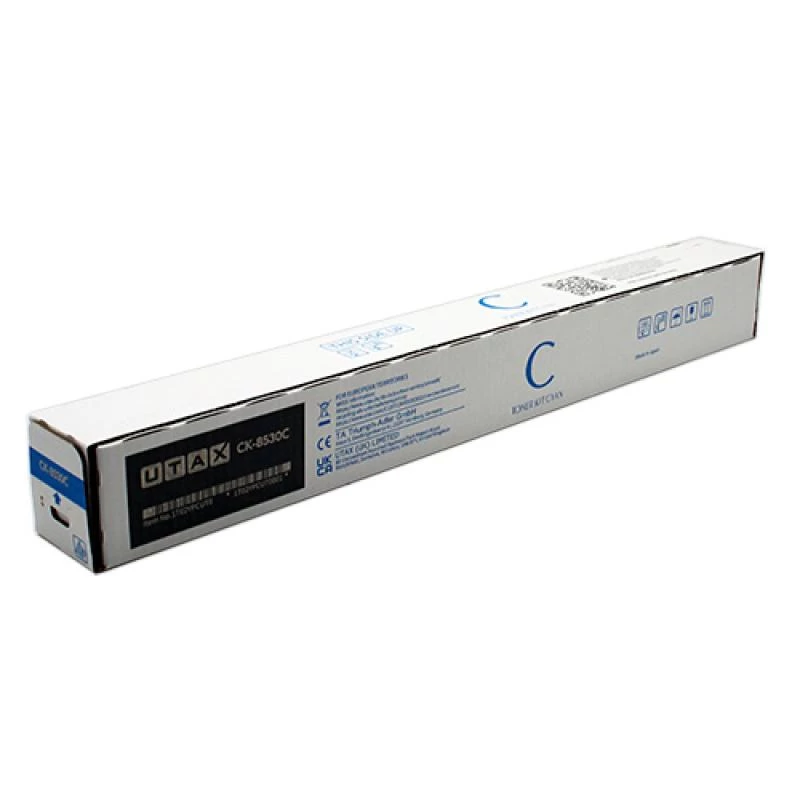 Toner Utax 1T02YPCUT0 10000 lehekülge tsüaan