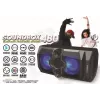 Rebeltec SoundBox 480 kaasaskantav Bluetooth stereokõlar must, 50W RMS