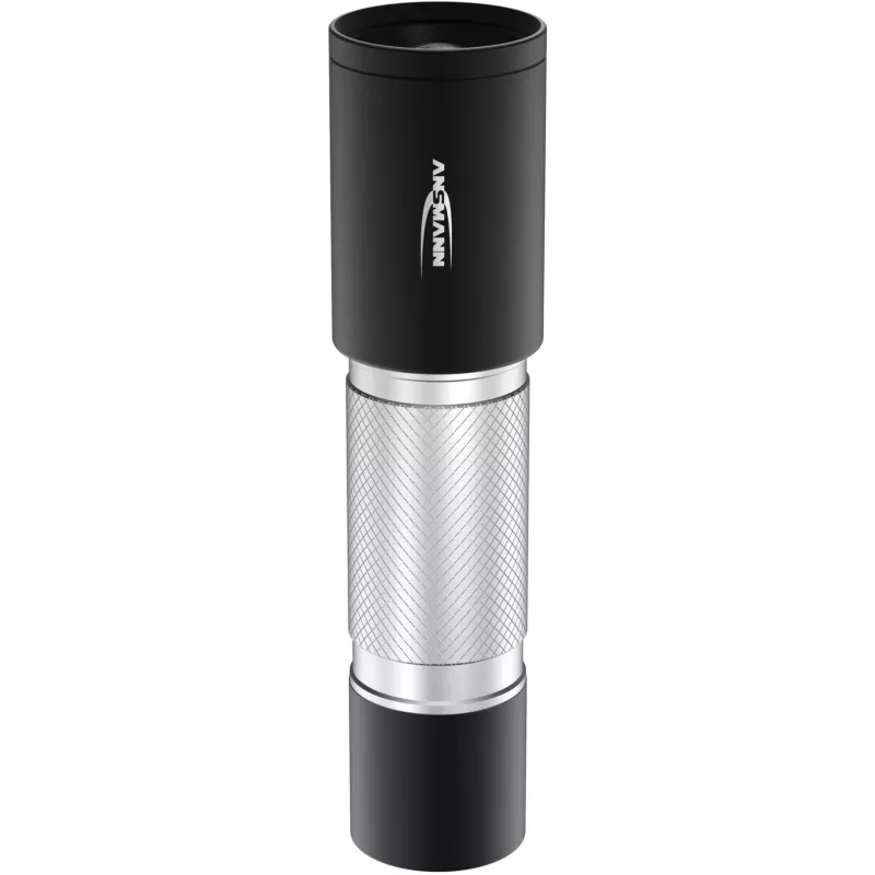 Käsilamp Ansmann 270B Alumiinium Must LED 5W IPX4
