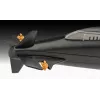 Plastikust mudellaev REVELL U.S.S. Nautilus mõõtkavas 1:305, komplekt 05184