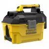 Stanley FATMAX SFMCV002B-XJ tolmuimeja 7,5 L trummel-tolmuimeja märg-ja-kuiv kotideta