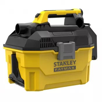Stanley FATMAX SFMCV002B-XJ tolmuimeja 7,5 L trummel-tolmuimeja märg-ja-kuiv kotideta