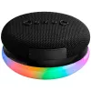 Kaasaskantav Bluetooth-kõlar DEFENDER ENJOY 40 — 7 W RMS, Bluetooth 5.3, LED-valgustus, LiPo aku, 9 h, must