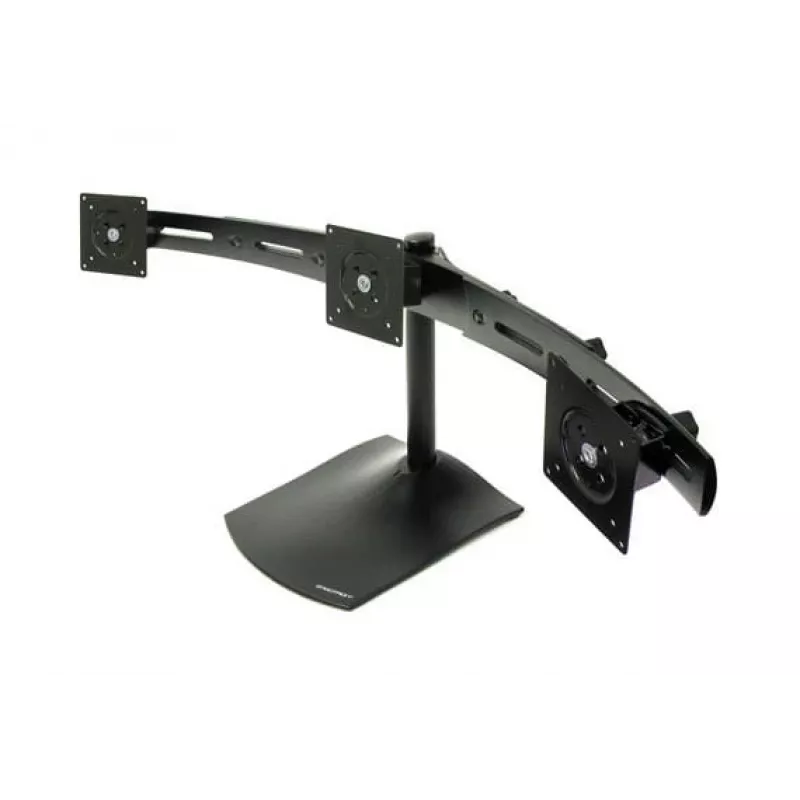 Kolmekordne monitori lauaalus Ergotron DS100