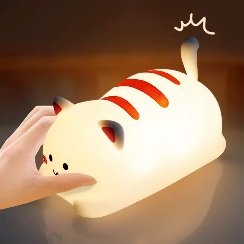 Media-Tech Pokky Happy Kitty MT226 LED-öölamp