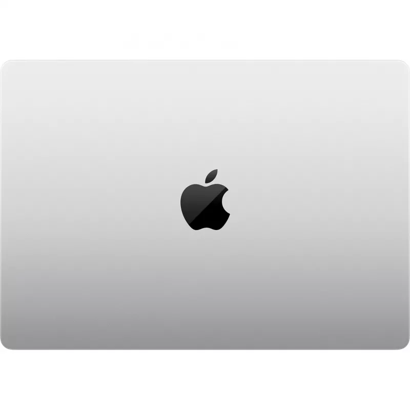 Apple MacBook Pro hõbedane MDE64D/A - 35,6 cm (14''), M5 10-tuumaline kiip, 10-tuumaline GPU, 24 GB muutmälu, 1 TB SSD / ilma toiteplokita