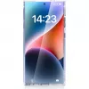 StyleShell SHOCKFlex, telefoniümbris läbipaistev, Samsung Galaxy S24 Ultra