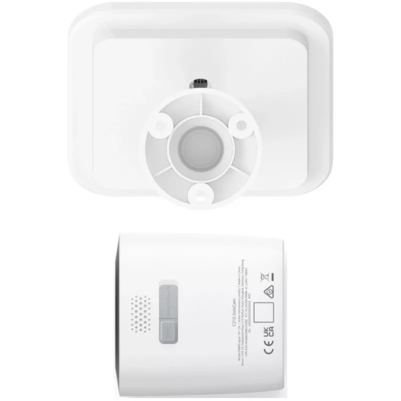 Eufy SoloCam C210 väliturbekaamera päikesepaneeliga