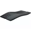 Logitech ERGO K860 - klaviatuur - juhtmevaba - 2,4 GHz, Bluetooth 5.0 - QWERTY - GB - grafiit