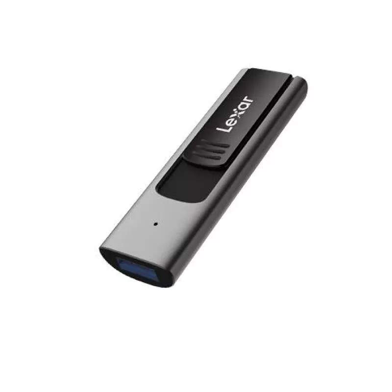 Lexar JumpDrive M900 USB-mälupulk 128 GB USB Type-A 3.2 Gen 1 (3.1 Gen 1) Must, Hall