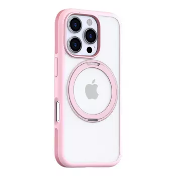 Telefonikaitse Torras R Fusion Series iPhone 16 Pro jaoks – roosa (MPN: X00FX1879)