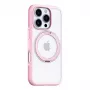 Telefonikaitse Torras R Fusion Series iPhone 16 Pro jaoks – roosa (MPN: X00FX1879)