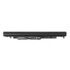 Aku roheline Cell HP142 HP 240/245/250/255 G6 ja 14-/15-/17-… jaoks — 14.8V 2200mAh LiPo, 3 elementi, must
