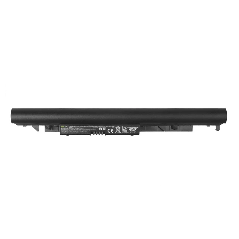 Aku roheline Cell HP142 HP 240/245/250/255 G6 ja 14-/15-/17-… jaoks — 14.8V 2200mAh LiPo, 3 elementi, must