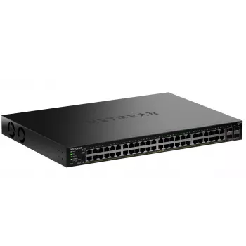 NETGEAR GS348TPv2 hallatav L2/L3 Gigabit Ethernet (10/100/1000) Power over Ethernet (PoE) 1U Must