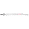Bosch EXPERT ‘HARDWOOD 2-SIDE CLEAN’ T308 BF pusleleht bimetall 5 tk