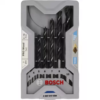 Puuritera Bosch 2 607 017 034 pikkus 120 mm