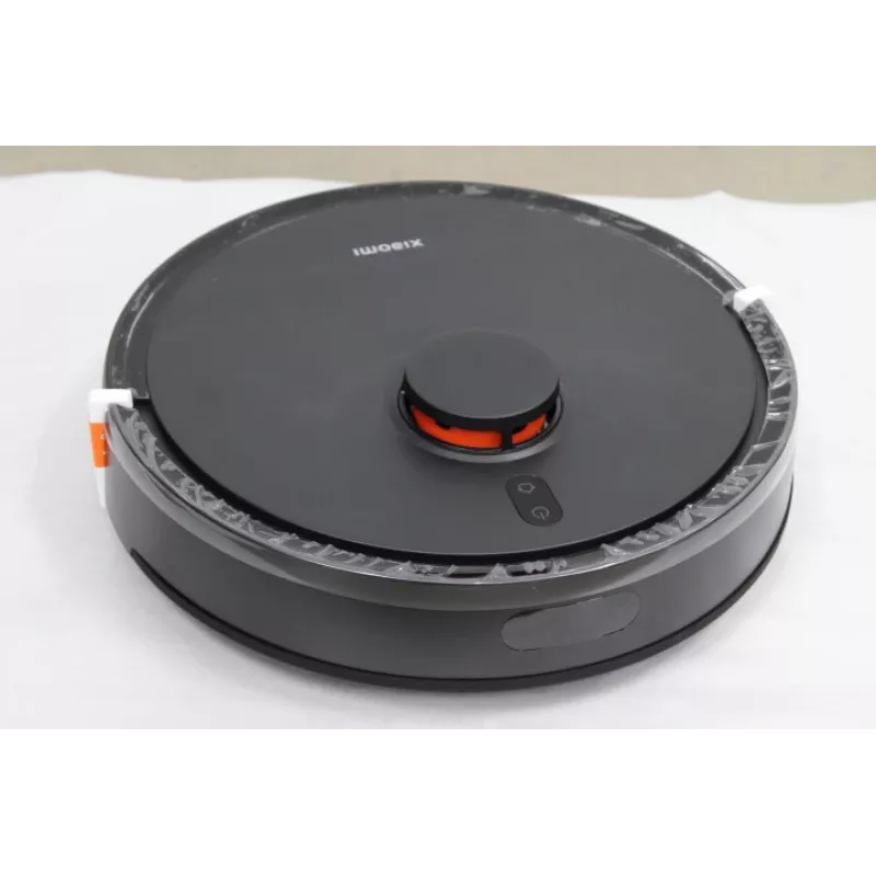 MÜÜK LÕPPENUD. Xiaomi Robotolmuimeja S20 (Must) EL | Xiaomi Robotolmuimeja (EL) | S20 | Märg&Kuiv | 2900 mAh | Tolmumahutavus 0,4 L | 5000 Pa | Must | DEMO, KRIIMUD KÜLJEL