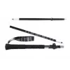 Viking Kettera Pro Long Grip matkakepid must/hall 135