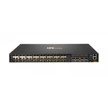 HPE - Aruba Series - Aruba 8325-48Y8C - lüliti - L3 - hallatav - 48 x 10/25 Gigabit SFP+ / SFP28 + 8 x 40/100 Gigabit QSFP+ / QSFP28 õhuvool tagant ette riiulisse paigaldatav