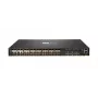HPE - Aruba Series - Aruba 8325-48Y8C - lüliti - L3 - hallatav - 48 x 10/25 Gigabit SFP+ / SFP28 + 8 x 40/100 Gigabit QSFP+ / QSFP28 õhuvool tagant ette riiulisse paigaldatav