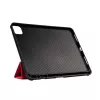 Folio Case Crong Flexfolio 27.7 cm (10.9 inch) iPad 11 Pro Air Red