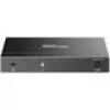 Võrgulüliti TP‑LINK SG2206MP L2 Gigabit Ethernet PoE 5‑port (5x Gigabit, 1x SFP, PoE+ 4 porti, 63W eelarve)