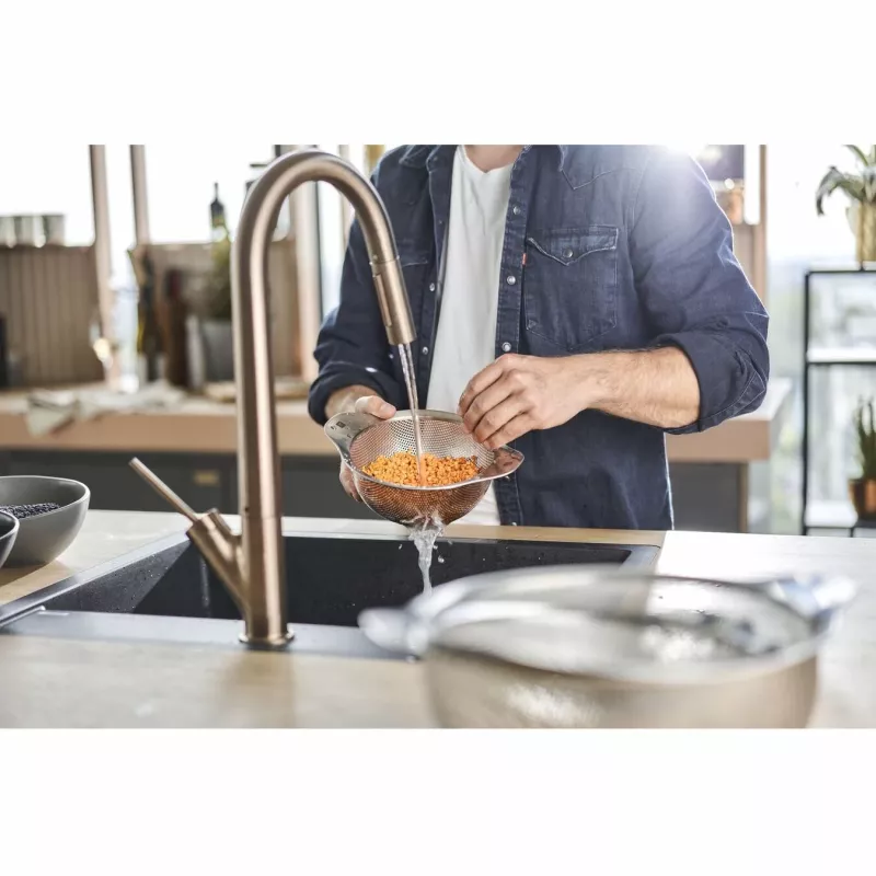 Zwilling Table roostevaba terasest sõel - 24 cm