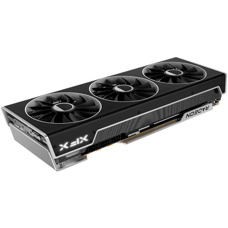 Graafikakaart XFX Radeon RX 7900 XTX 24 GB GDDR6, PCIe 4.0, 384-bit, 355 W, 3x ventilaatorid