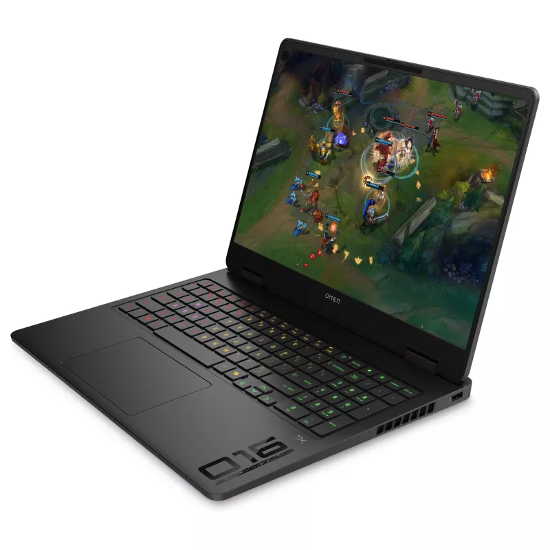 HP Omen 16-ap0095ng mängusülearvuti 40,6 cm (16 tolli) - klaviatuuri paigutus võib olla saksa