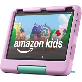 Amazon Fire HD10 Kids 13. põlvkond 32GB 10,1 tolli roosa