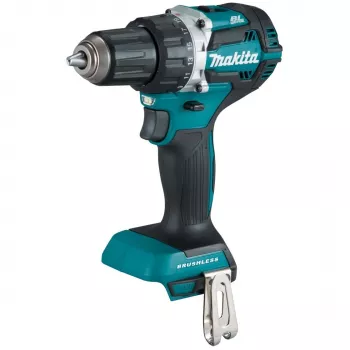 Makita DDF484Z puur Padrunivaba 1.6 kg Must, Sinine