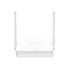 Mercusys MW302R juhtmevaba ruuter Fast Ethernet Single-band (2,4 GHz) Valge
