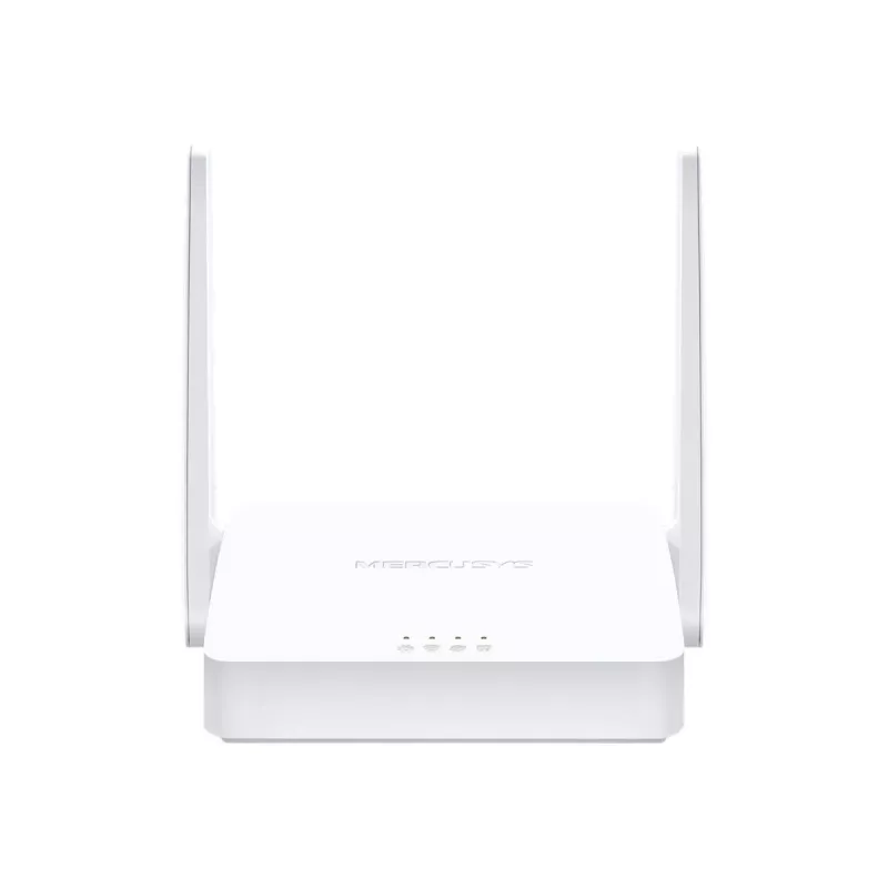 Mercusys MW302R juhtmevaba ruuter Fast Ethernet Single-band (2,4 GHz) Valge