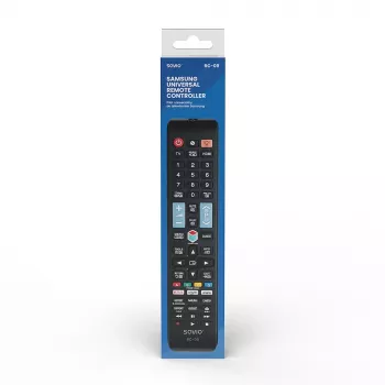 Savio RC-09 infrapuna kaugjuhtimispult Smart TV