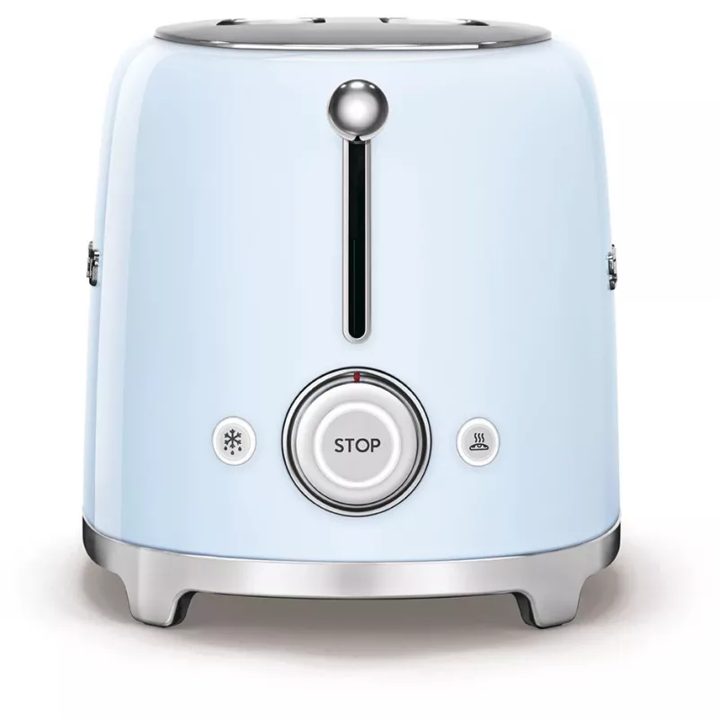 Smeg 50's stiilis röster TSF01PBEU Pastelsinine