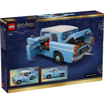 LEGO HARRY POTTER 76470 Lumavõlukunstiga Ford Anglia