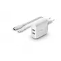 Mobiilseadme laadija Belkin WCE001VF1MWH