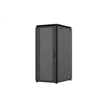 Eraldiseisev rack LOGON RDL26U68BL 26U 600 kg Must