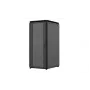 Eraldiseisev rack LOGON RDL26U68BL 26U 600 kg Must