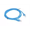 Võrgukaabel Lanberg PCU6-10CC-0150-B RJ45 Cat6 1,5 m sinine
