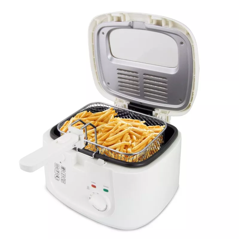 Esperanza EKG012 Fritüür 2,5L, Valge