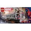 Konstruktsioonimänguasi LEGO Marvel Super Heroes 76321 Ämblikmees Doc Ock Metrootrassi Showdown mängukomplekt, 393 osa, 4 minifiguuri, vanus 9+