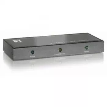 LevelOne ADE-8202 AV pikendaja AV-saatja Hall