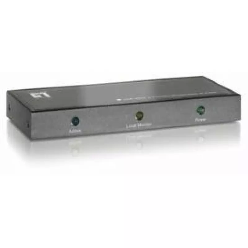 LevelOne ADE-8202 AV pikendaja AV-saatja Hall